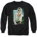 Arrow Felicity Smoak - Men's Crewneck Sweatshirt T-Shirts, Hoodie | ZylaModa.com