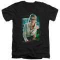 Arrow Felicity Smoak - Men's V-Neck T-Shirt Hoodie, Sweatshirt | ZylaModa.com