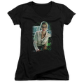 Arrow Felicity Smoak - Juniors V-Neck T-Shirt Hoodie, Sweatshirt | ZylaModa.com