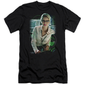 Arrow Felicity Smoak - Men's Premium Slim Fit T-Shirt Hoodie, Sweatshirt | ZylaModa.com
