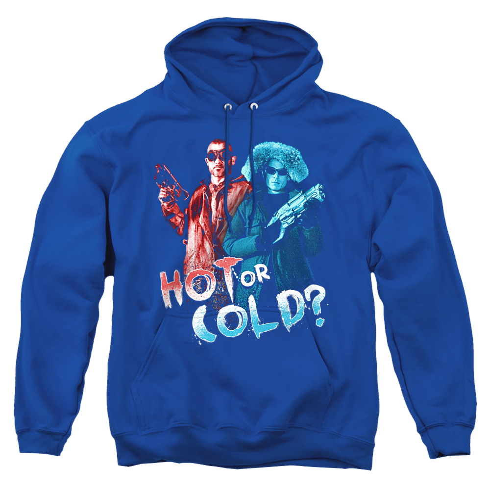 Arrow Hot Or Cold - Pullover Hoodie T-Shirts, Sweatshirt | ZylaModa.com
