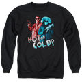 Arrow Hot Or Cold - Men's Crewneck Sweatshirt T-Shirts, Hoodie | ZylaModa.com