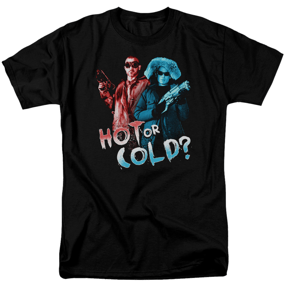 Arrow Hot Or Cold - Men's Regular Fit T-Shirt Hoodie, Sweatshirt | ZylaModa.com