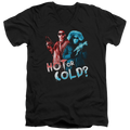 Arrow Hot Or Cold - Men's V-Neck T-Shirt Hoodie, Sweatshirt | ZylaModa.com