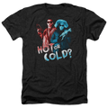 Arrow Hot Or Cold - Men's Heather T-Shirt Hoodie, Sweatshirt | ZylaModa.com