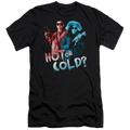 Arrow Hot Or Cold - Men's Premium Slim Fit T-Shirt Hoodie, Sweatshirt | ZylaModa.com