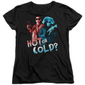 Arrow Hot Or Cold - Women's T-Shirt Hoodie, Sweatshirt | ZylaModa.com