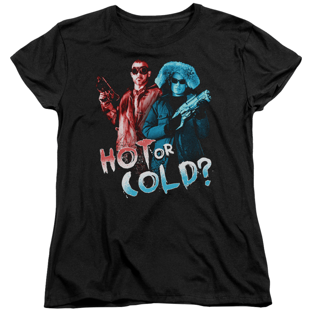 Arrow Hot Or Cold - Women's T-Shirt Hoodie, Sweatshirt | ZylaModa.com