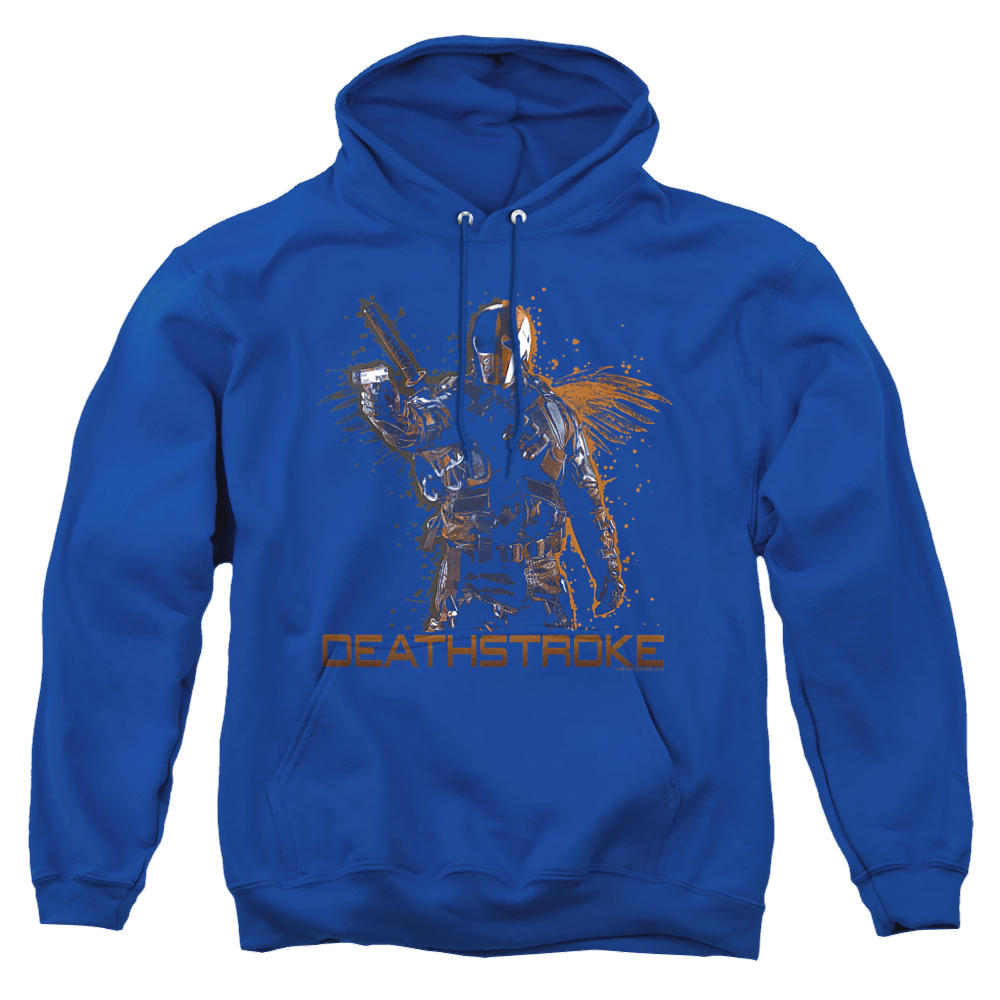 Arrow Deathstroke - Pullover Hoodie T-Shirts, Sweatshirt | ZylaModa.com
