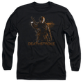 Arrow Deathstroke - Men's Long Sleeve T-Shirt Hoodie, Sweatshirt | ZylaModa.com