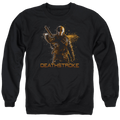 Arrow Deathstroke - Men's Crewneck Sweatshirt T-Shirts, Hoodie | ZylaModa.com