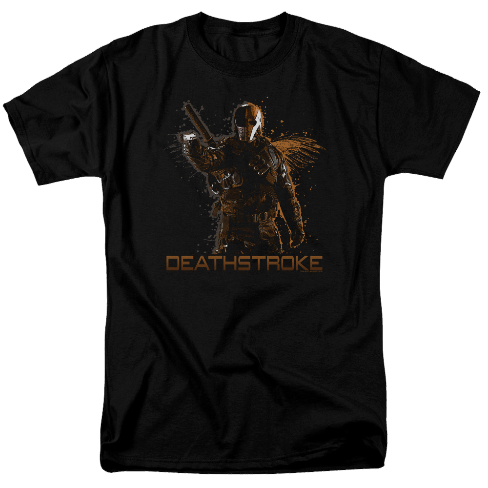 Arrow Deathstroke - Men's Regular Fit T-Shirt Hoodie, Sweatshirt | ZylaModa.com