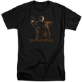 Arrow Deathstroke - Men's Tall Fit T-Shirt Hoodie, Sweatshirt | ZylaModa.com
