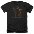 Arrow Deathstroke - Men's Heather T-Shirt Hoodie, Sweatshirt | ZylaModa.com