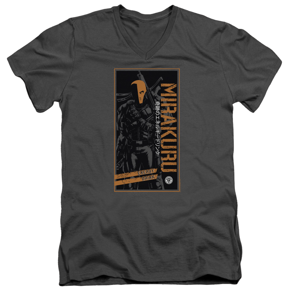 Arrow Mirakura Energy Drink - Men's V-Neck T-Shirt Hoodie, Sweatshirt | ZylaModa.com