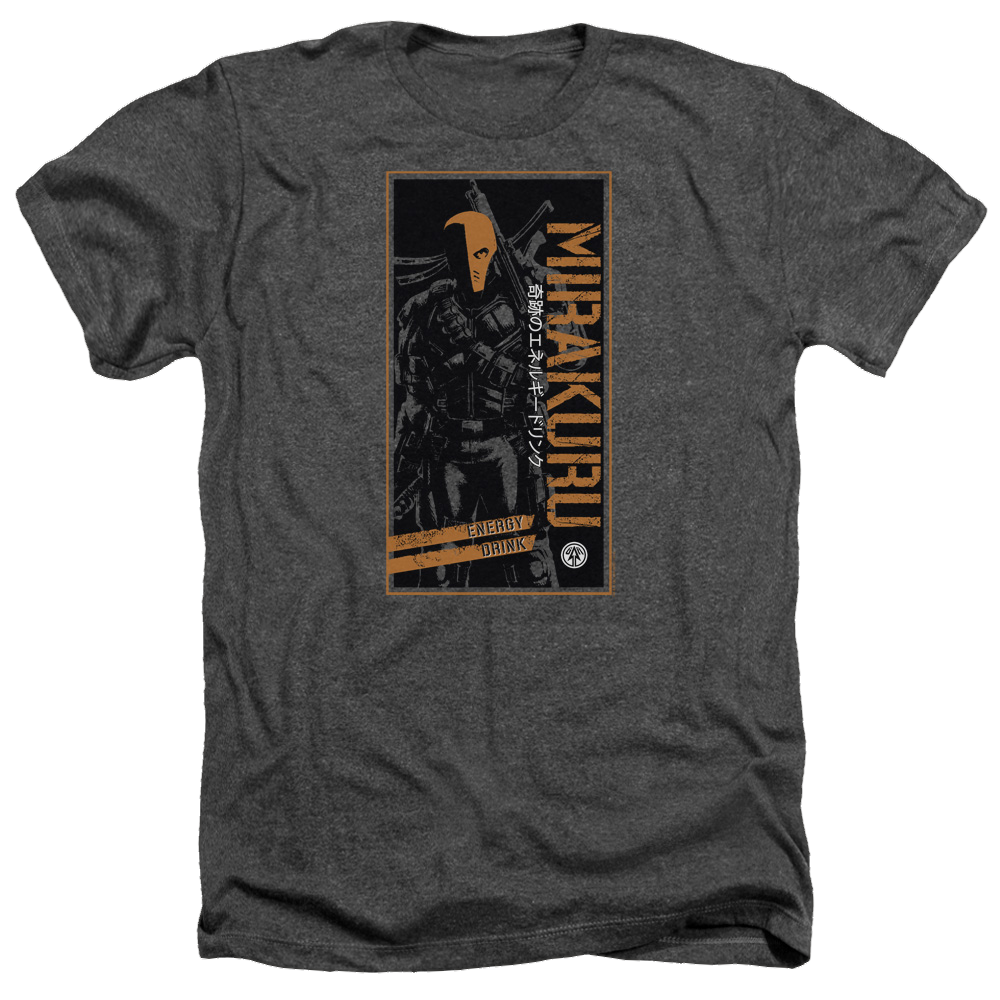 Arrow Mirakura Energy Drink - Men's Heather T-Shirt Hoodie, Sweatshirt | ZylaModa.com