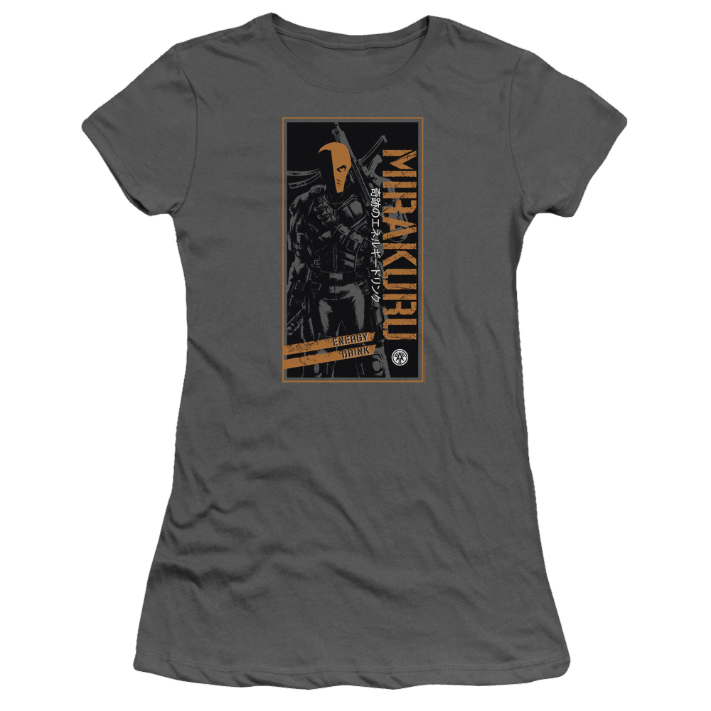 Arrow Mirakura Energy Drink - Juniors T-Shirt Hoodie, Sweatshirt | ZylaModa.com