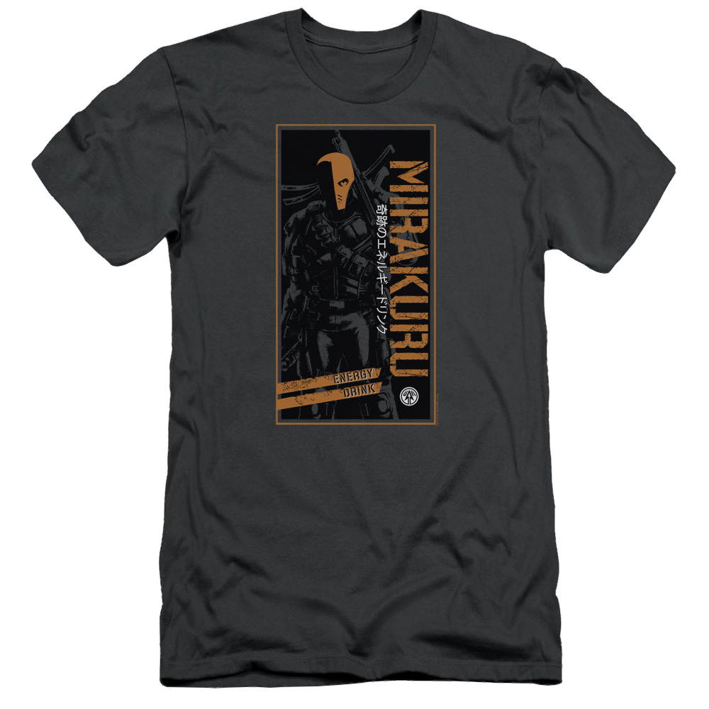 Arrow Mirakura Energy Drink - Men's Slim Fit T-Shirt Hoodie, Sweatshirt | ZylaModa.com