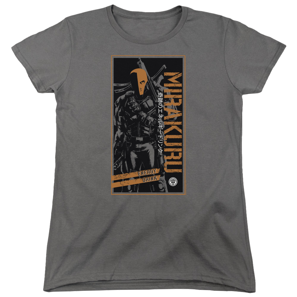 Arrow Mirakura Energy Drink - Women's T-Shirt Hoodie, Sweatshirt | ZylaModa.com
