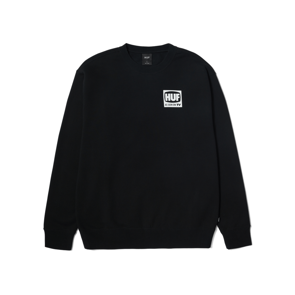 As Seen On Tv Crewneck Sweatshirt T-Shirts, Hoodie | ZylaModa.com (Image 1)