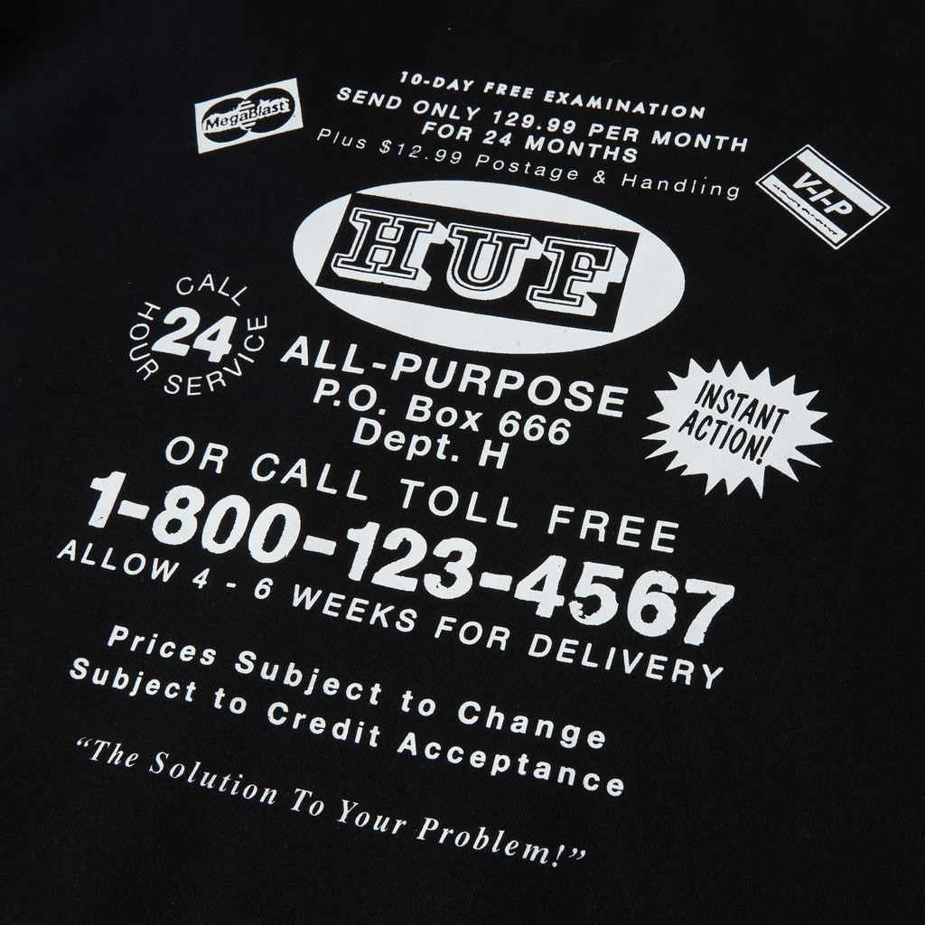 As Seen On Tv Crewneck Sweatshirt T-Shirts, Hoodie | ZylaModa.com (Image 3)