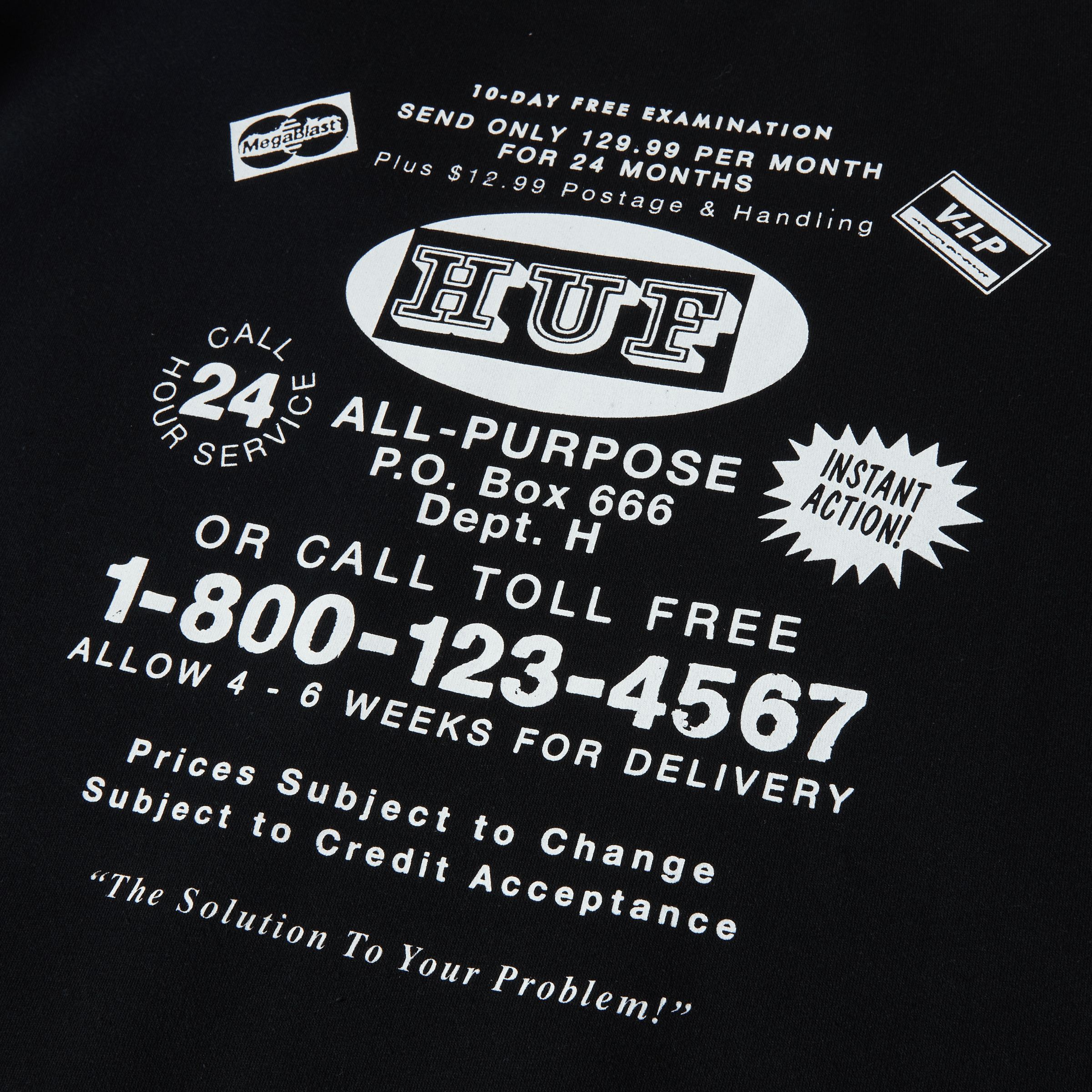 As Seen On Tv Crewneck Sweatshirt T-Shirts, Hoodie | ZylaModa.com (Image 3)
