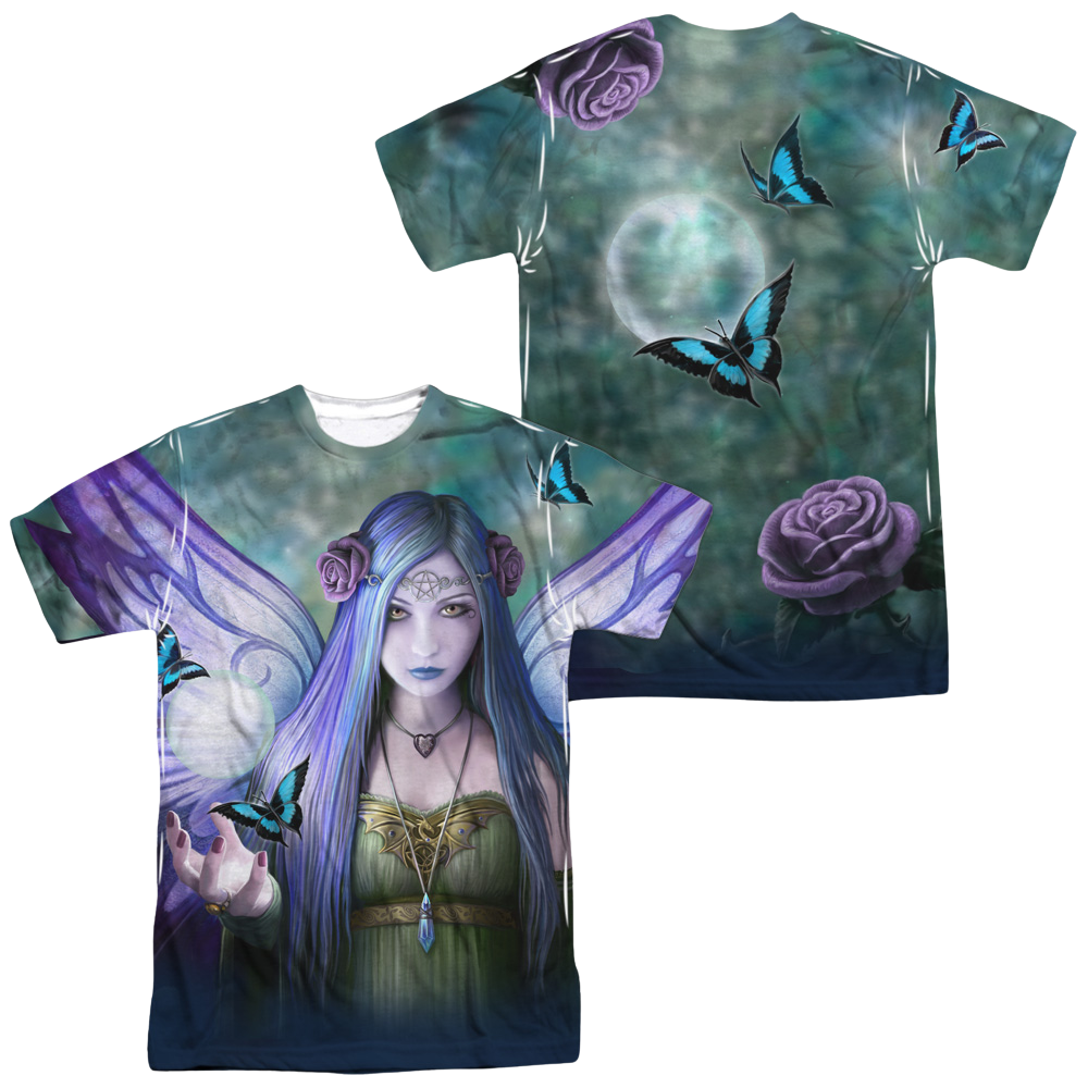 Anne Stokes Mystic Aura Men's All Over Print T-Shirt Hoodie, Sweatshirt | ZylaModa.com