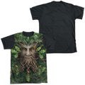 Anne Stokes Oak King - Men's Black Back T-Shirt Hoodie, Sweatshirt | ZylaModa.com