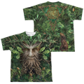 Anne Stokes Oak King - Youth All-Over Print T-Shirt (Ages 8-12) Hoodie, Sweatshirt | ZylaModa.com