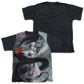 Anne Stokes Dragon Dancer - Youth Black Back T-Shirt (Ages 8-12) Hoodie, Sweatshirt | ZylaModa.com