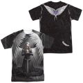 Anne Stokes Prayer For The Fallen Men's All Over Print T-Shirt Hoodie, Sweatshirt | ZylaModa.com