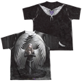 Anne Stokes Prayer For The Fallen - Youth All-Over Print T-Shirt (Ages 8-12) Hoodie, Sweatshirt | ZylaModa.com