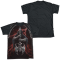 Anne Stokes Rock God - Men's Black Back T-Shirt Hoodie, Sweatshirt | ZylaModa.com