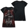 Anne Stokes Rock God - Juniors Black Back T-Shirt Hoodie, Sweatshirt | ZylaModa.com