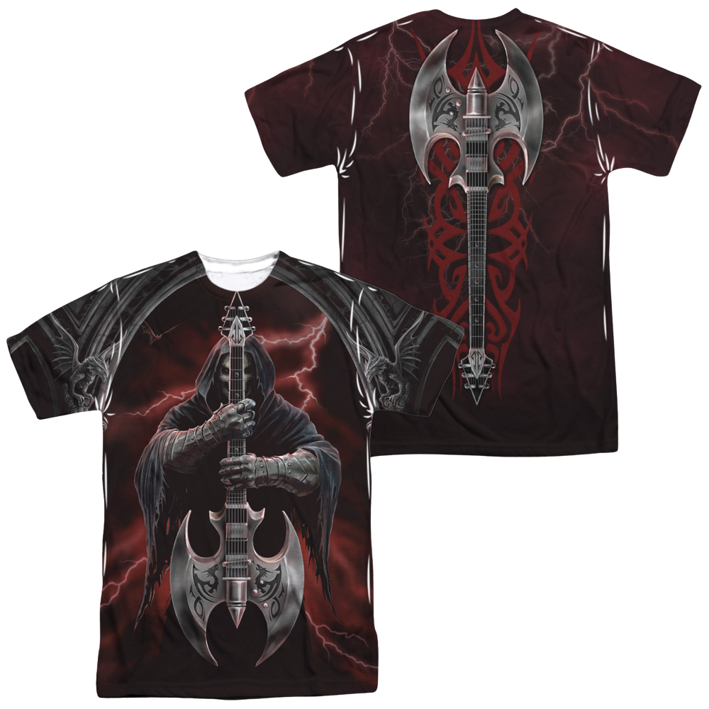 Anne Stokes Rock God Men's All Over Print T-Shirt Hoodie, Sweatshirt | ZylaModa.com