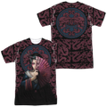 Anne Stokes Geisha Skull - Men's All-Over Print T-Shirt Hoodie, Sweatshirt | ZylaModa.com