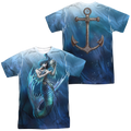 Anne Stokes Sailors Ruin - Men's All-Over Print T-Shirt Hoodie, Sweatshirt | ZylaModa.com