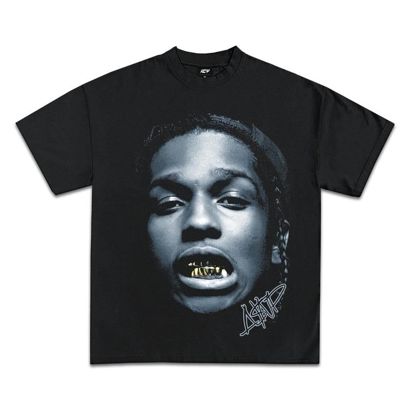 ASAP Rocky Graphic T-Shirt Hoodie, Sweatshirt | ZylaModa.com