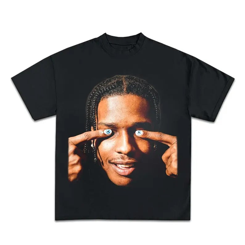 ASAP Rocky T Shirt Hoodie, Sweatshirt | ZylaModa.com