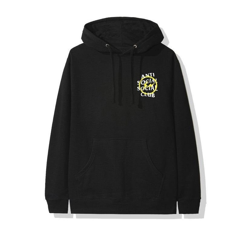 ASSC FRAGMENT YELLOW BOLT HOODIE T-Shirts, Sweatshirt | ZylaModa.com