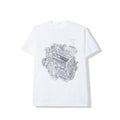ASSC HONDA MOTOR WHITE TEE Hoodie, Sweatshirt | ZylaModa.com