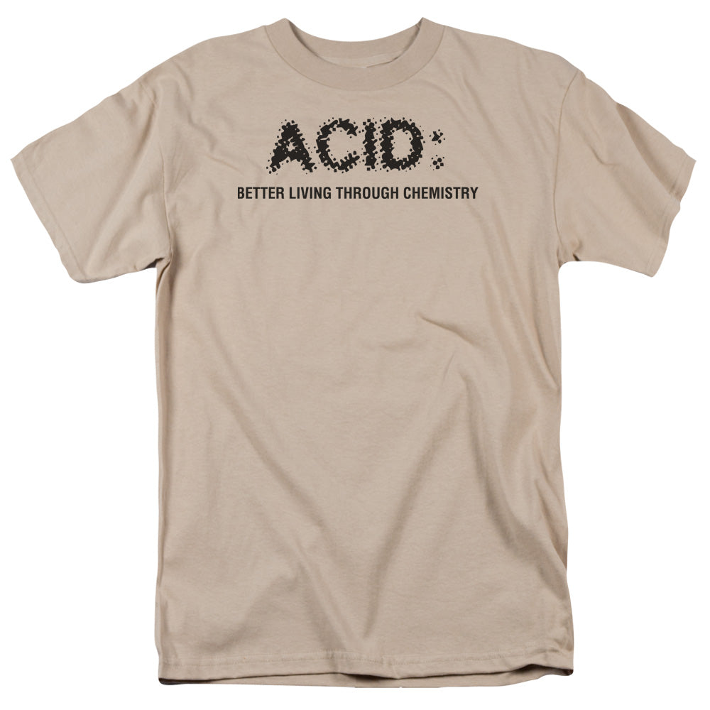 Acid Mens T Shirt Sand Hoodie, Sweatshirt | ZylaModa.com