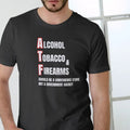 ATF Should be a convenience store T Shirt Menswear Stylish Hoodie, Sweatshirt | ZylaModa.com