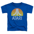 Atari Sunrise Eroded - Toddler T-Shirt Hoodie, Sweatshirt | ZylaModa.com
