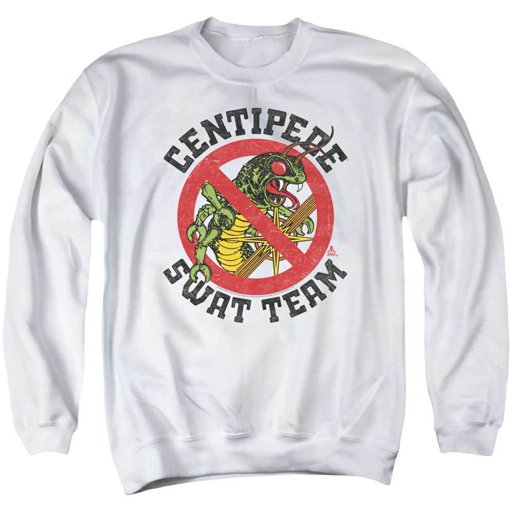 Atari Swat Team - Men's Crewneck Sweatshirt T-Shirts, Hoodie | ZylaModa.com
