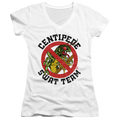 Atari Swat Team - Juniors V-Neck T-Shirt Hoodie, Sweatshirt | ZylaModa.com