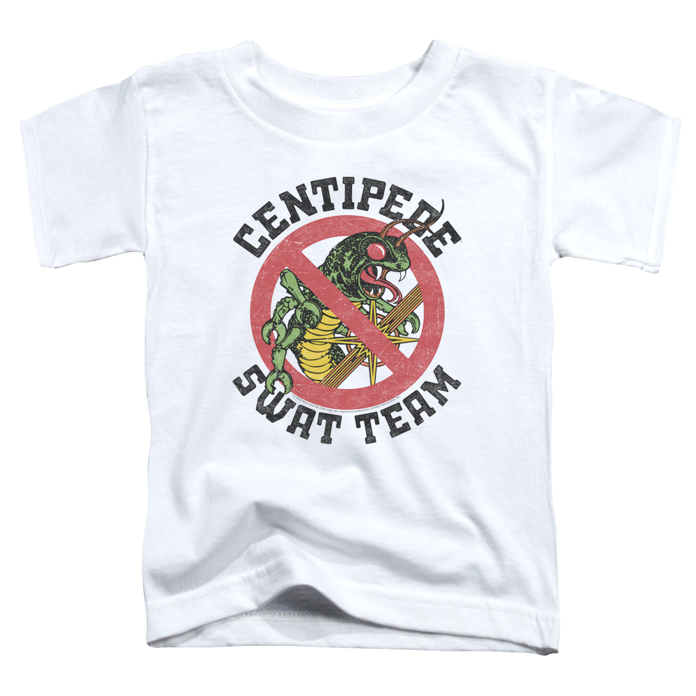 Atari Swat Team - Kid's T-Shirt (Ages 4-7) Hoodie, Sweatshirt | ZylaModa.com