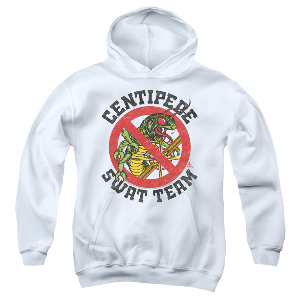 Atari Swat Team Youth Pull-Over Hoodie T-Shirts, Sweatshirt | ZylaModa.com