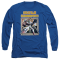 Atari Missle Commander - Men's Long Sleeve T-Shirt Hoodie, Sweatshirt | ZylaModa.com