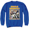 Atari Missle Commander - Men's Crewneck Sweatshirt T-Shirts, Hoodie | ZylaModa.com